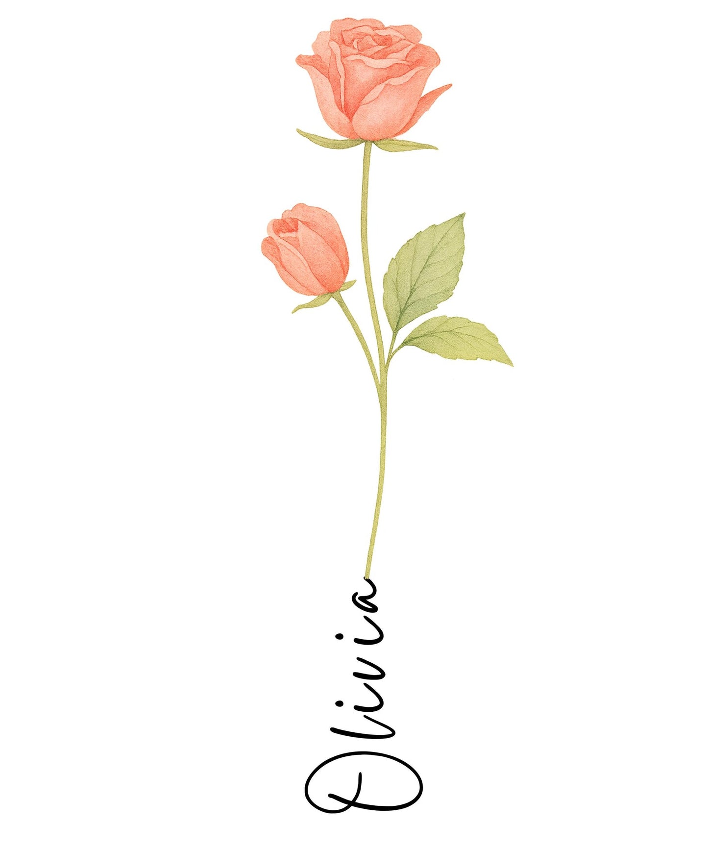 Personalized Tote Bag