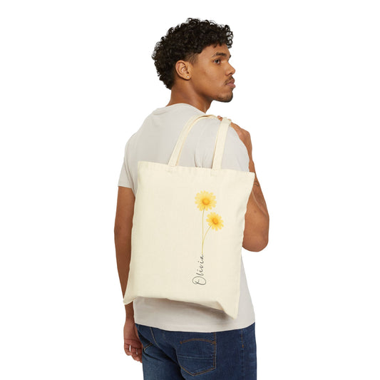 Personalized Tote Bag
