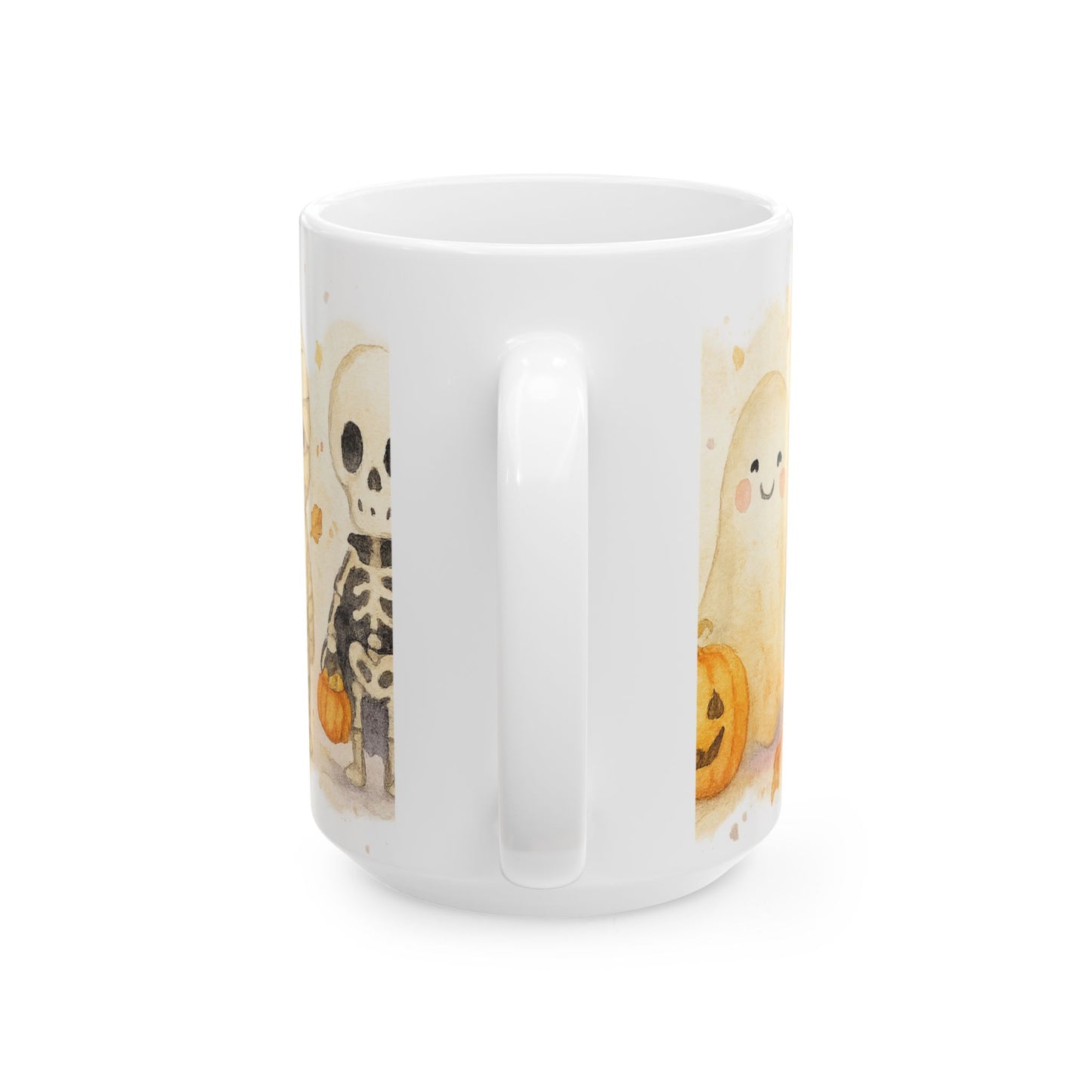 Personalized Halloween Pet Mug