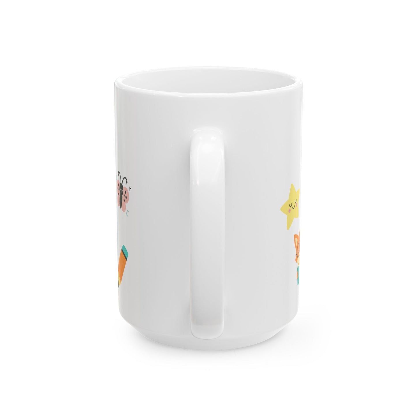 Back to School Teacher Mug