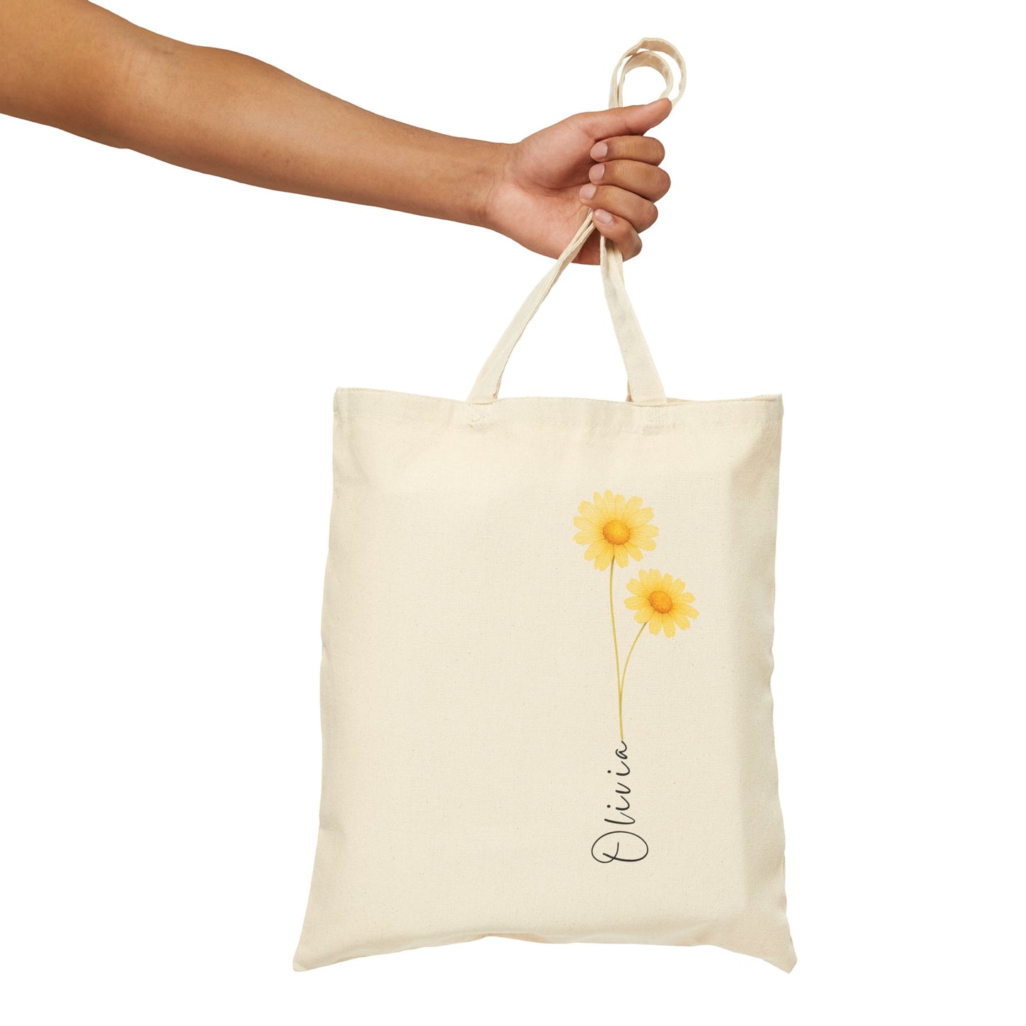 Personalized Tote Bag