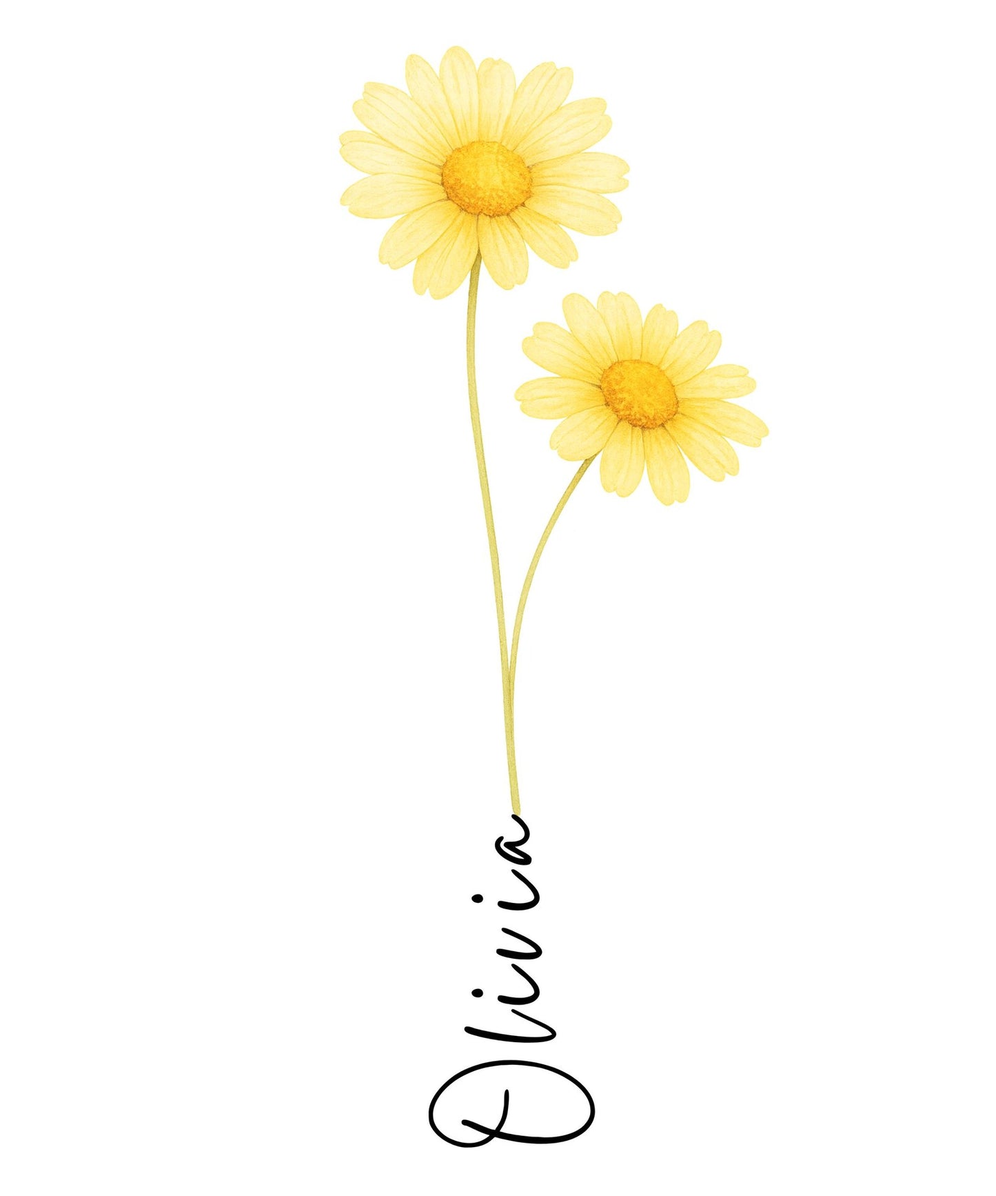 Personalized Tote Bag