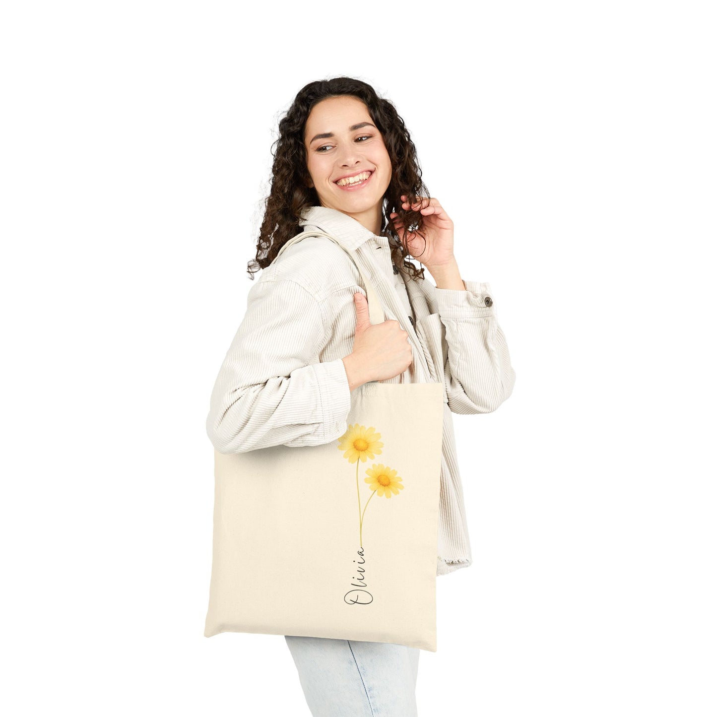 Personalized Tote Bag