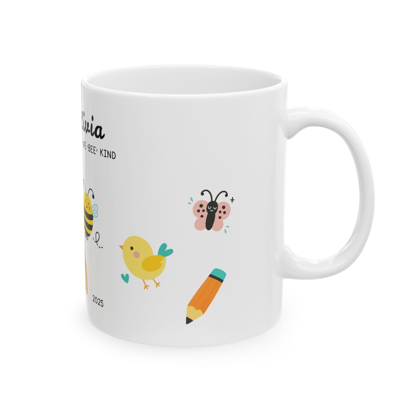 Back to School Teacher Mug