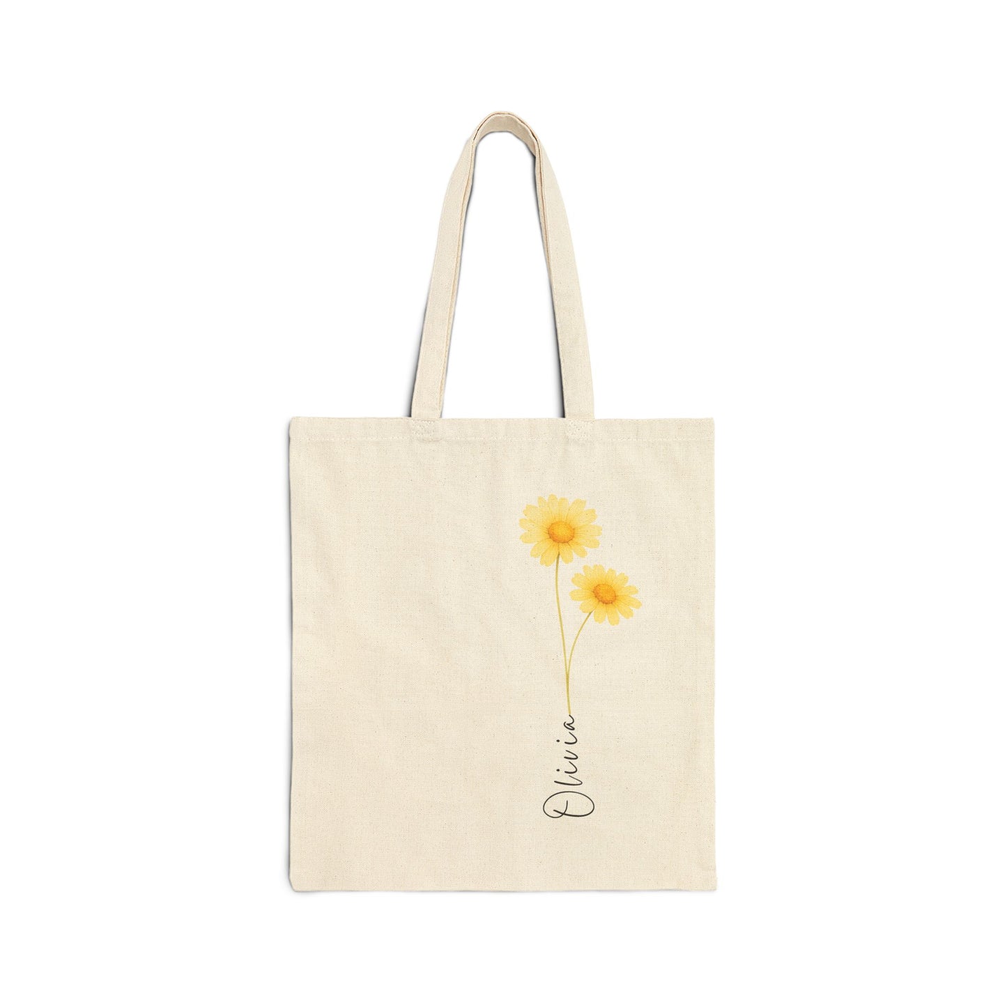 Personalized Tote Bag