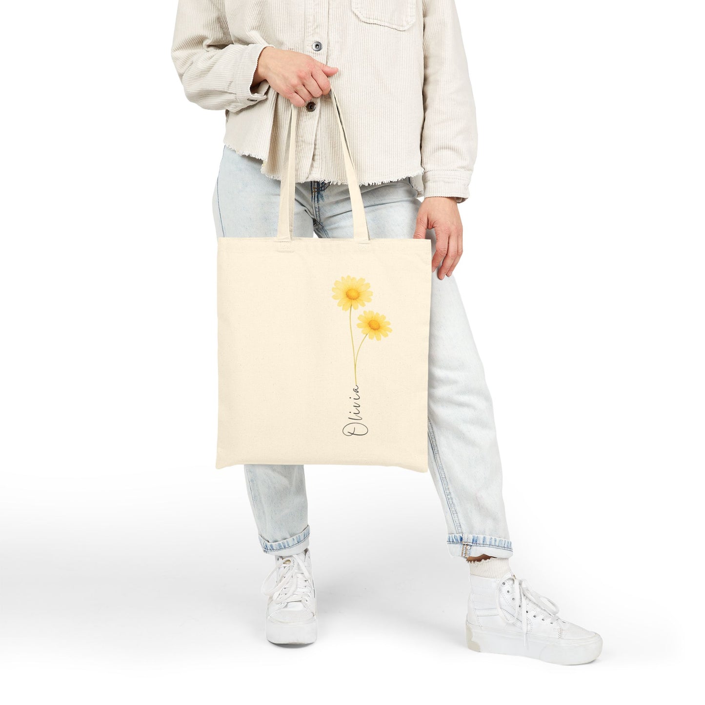 Personalized Tote Bag